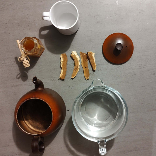 The Unique Benefits of Mushroom Tea