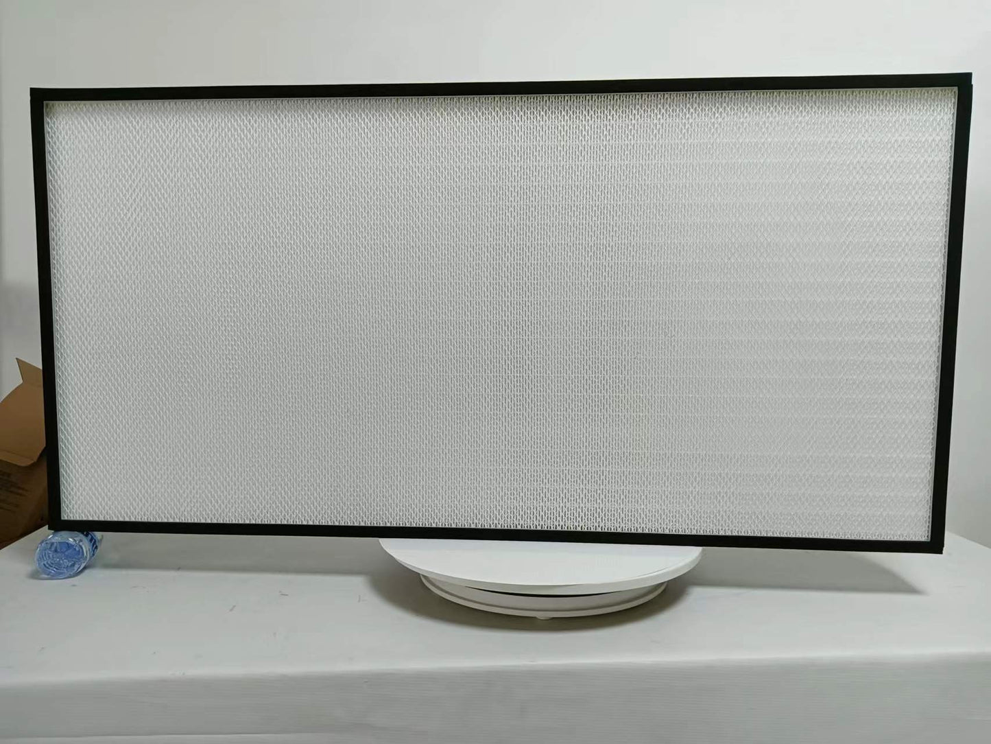 laminar flow hood HEPA air filter
