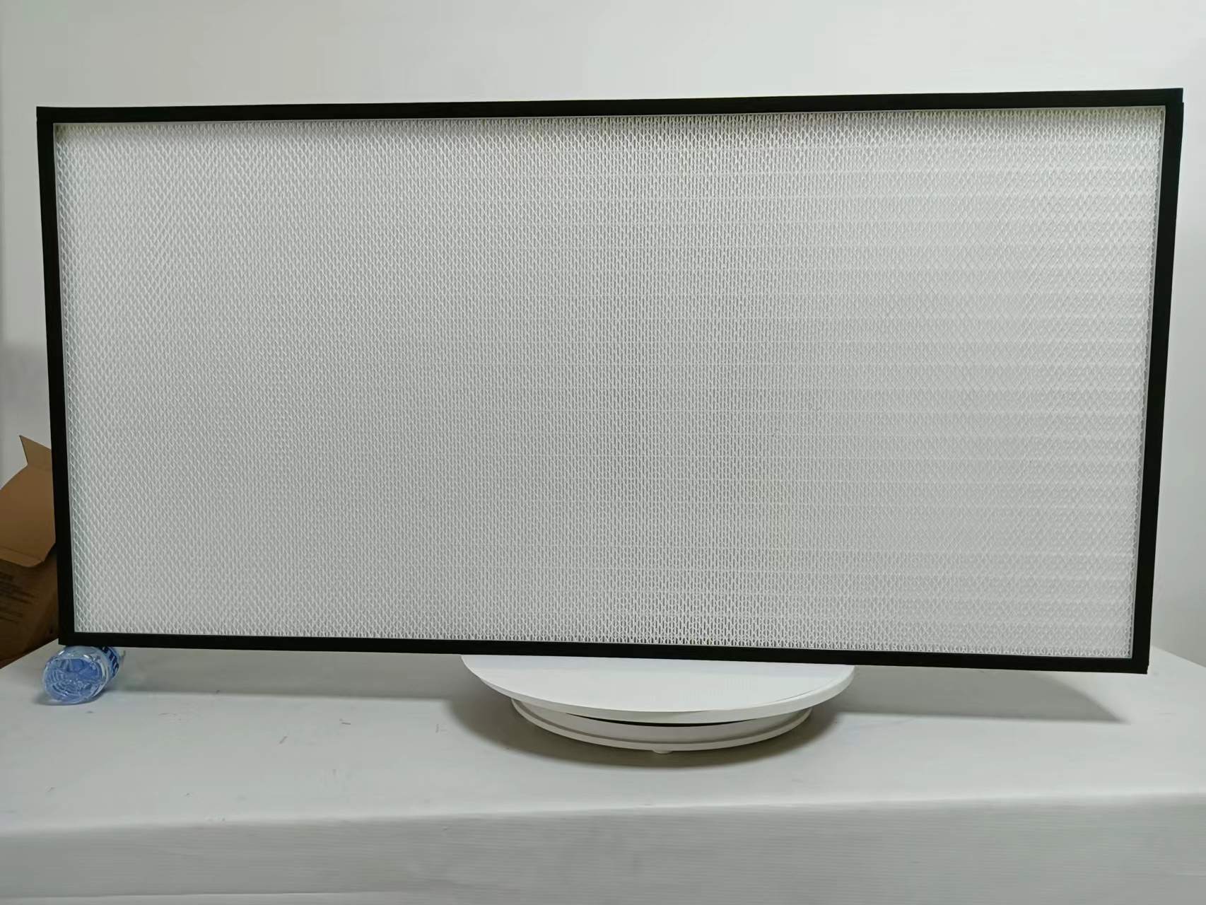 laminar flow hood HEPA air filter