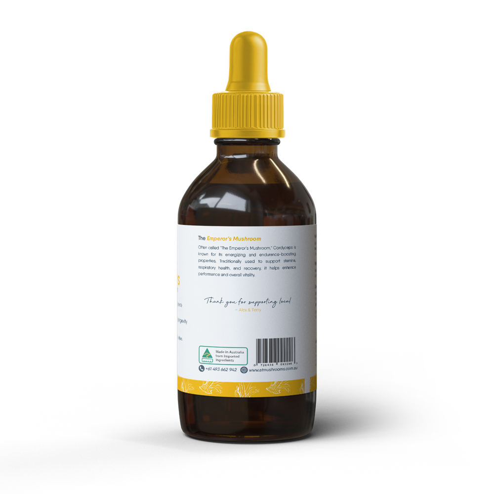 Cordyceps Mushroom Extract