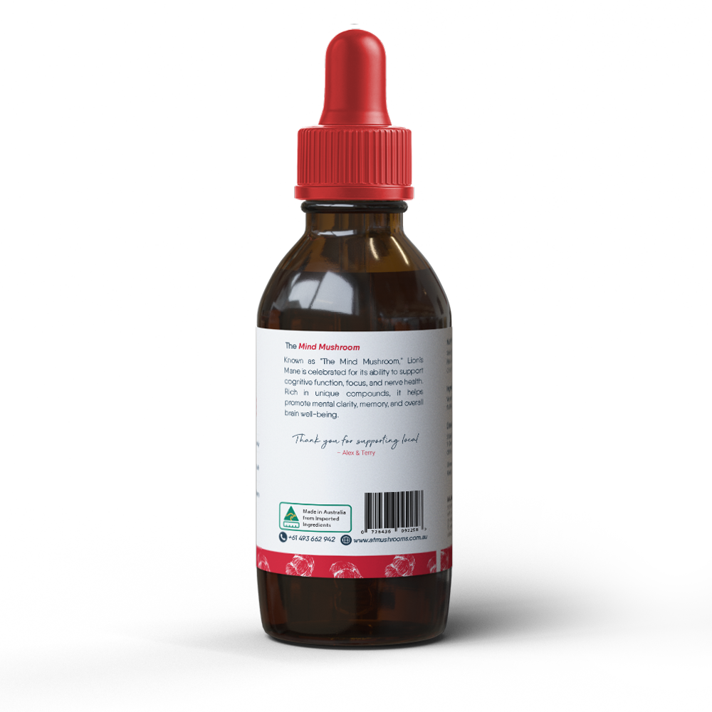 Lion's Mane Mushroom Extract