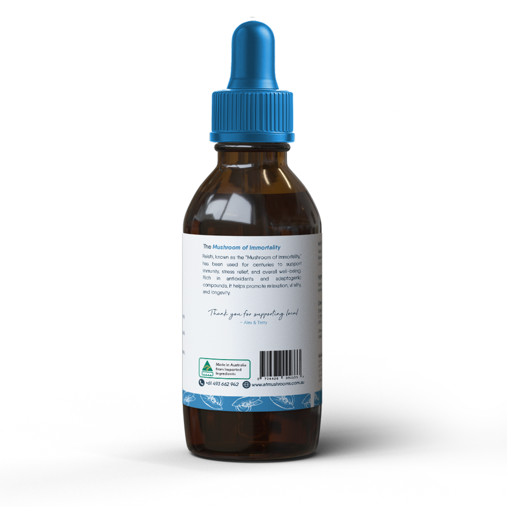 Reishi Mushroom Extract