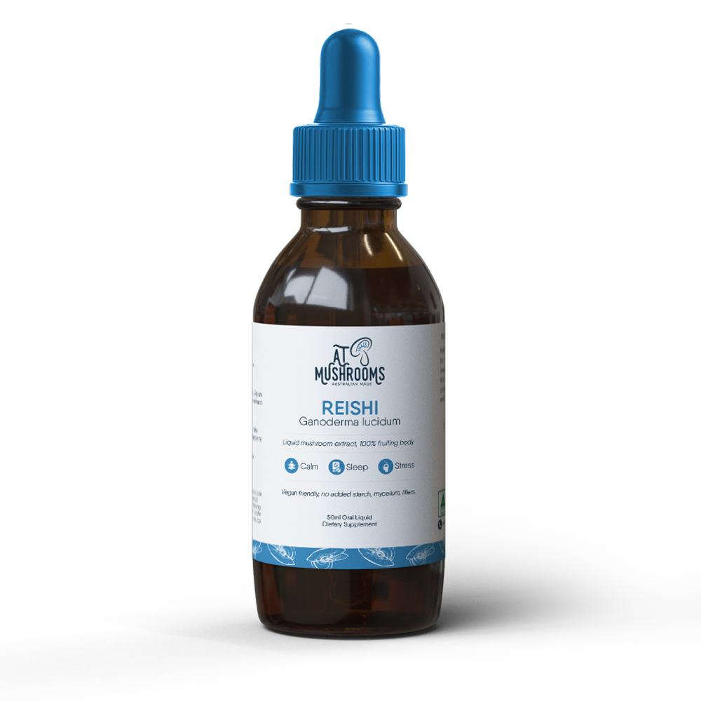 Reishi Mushroom Extract