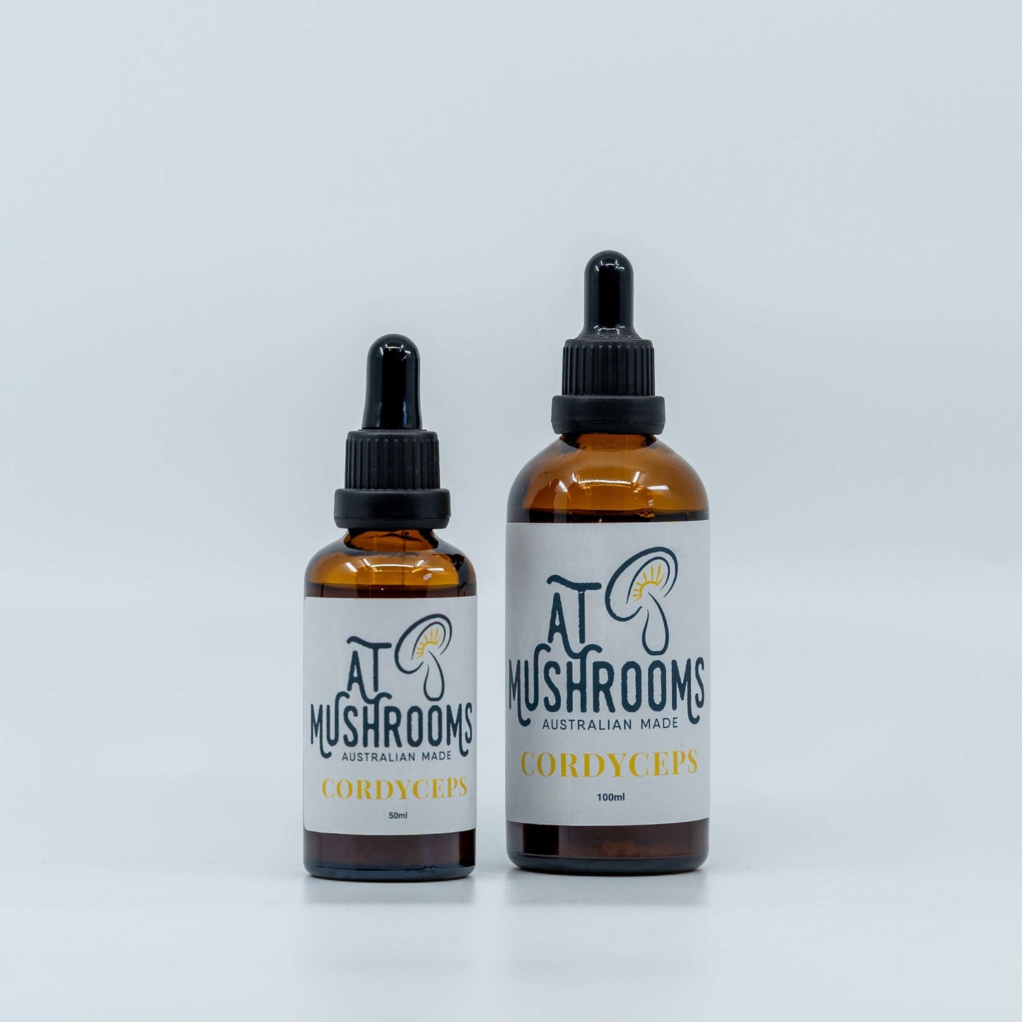Cordyceps liquid 50 and 100ml