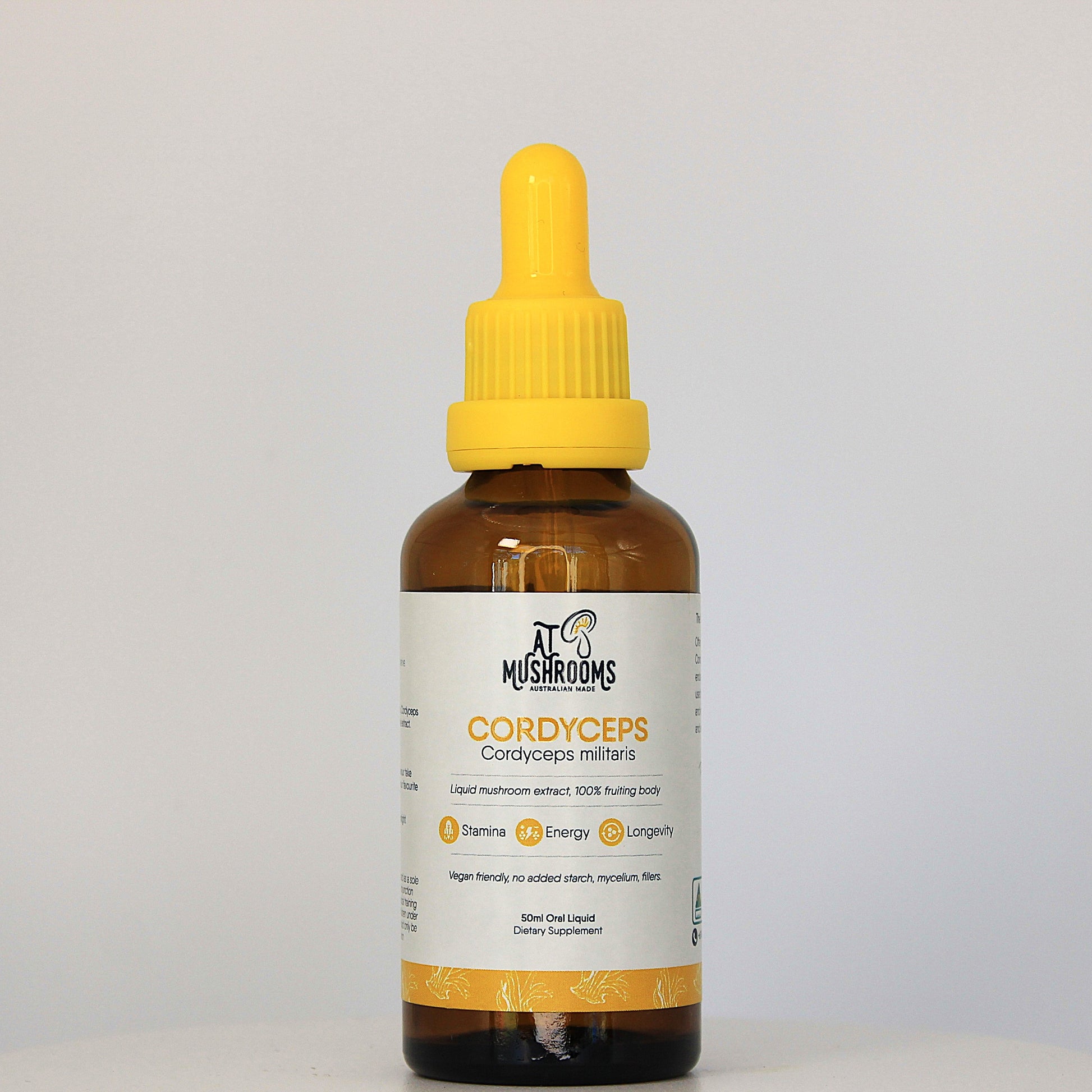 Cordyceps Mushroom Extract