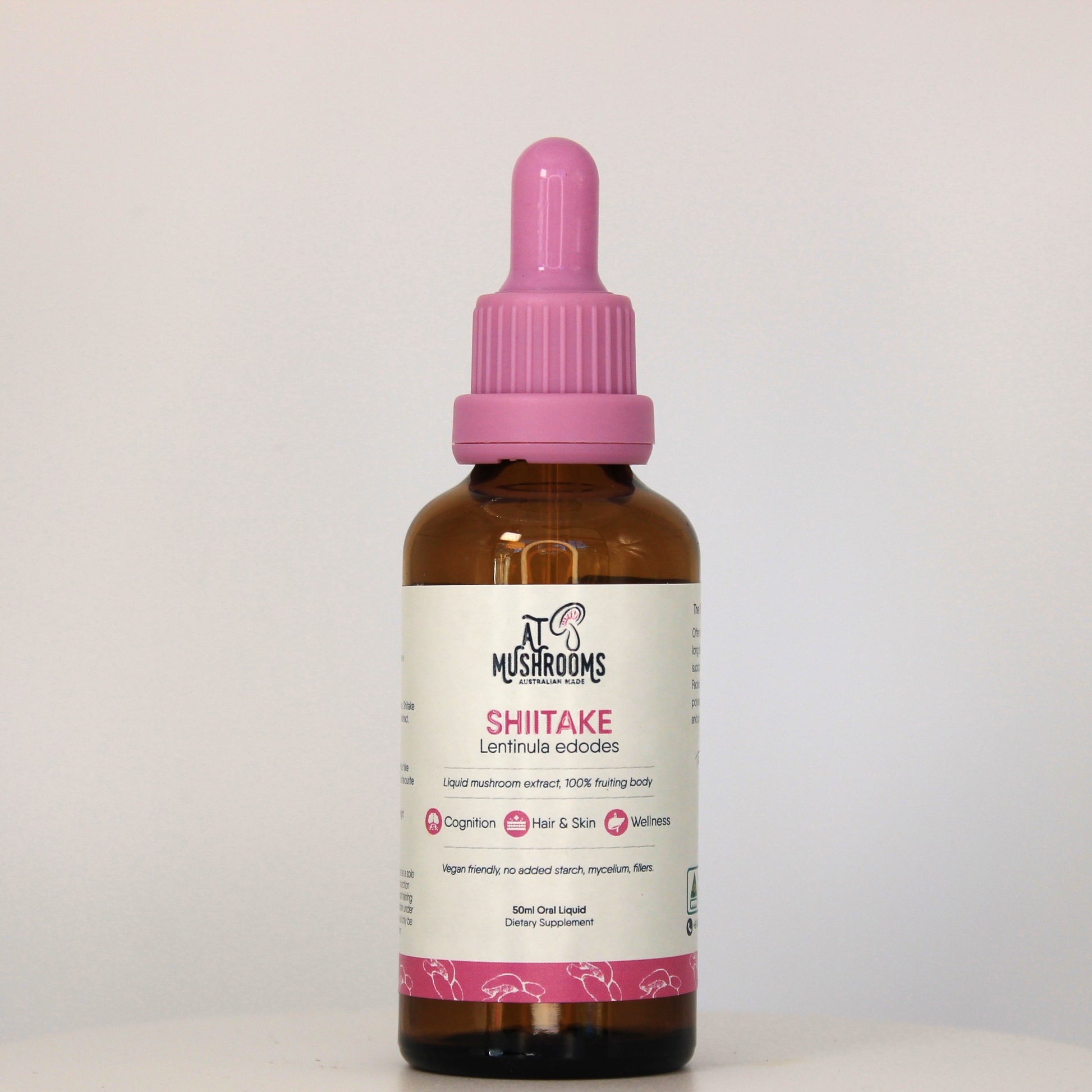 Shiitake Mushroom Extract