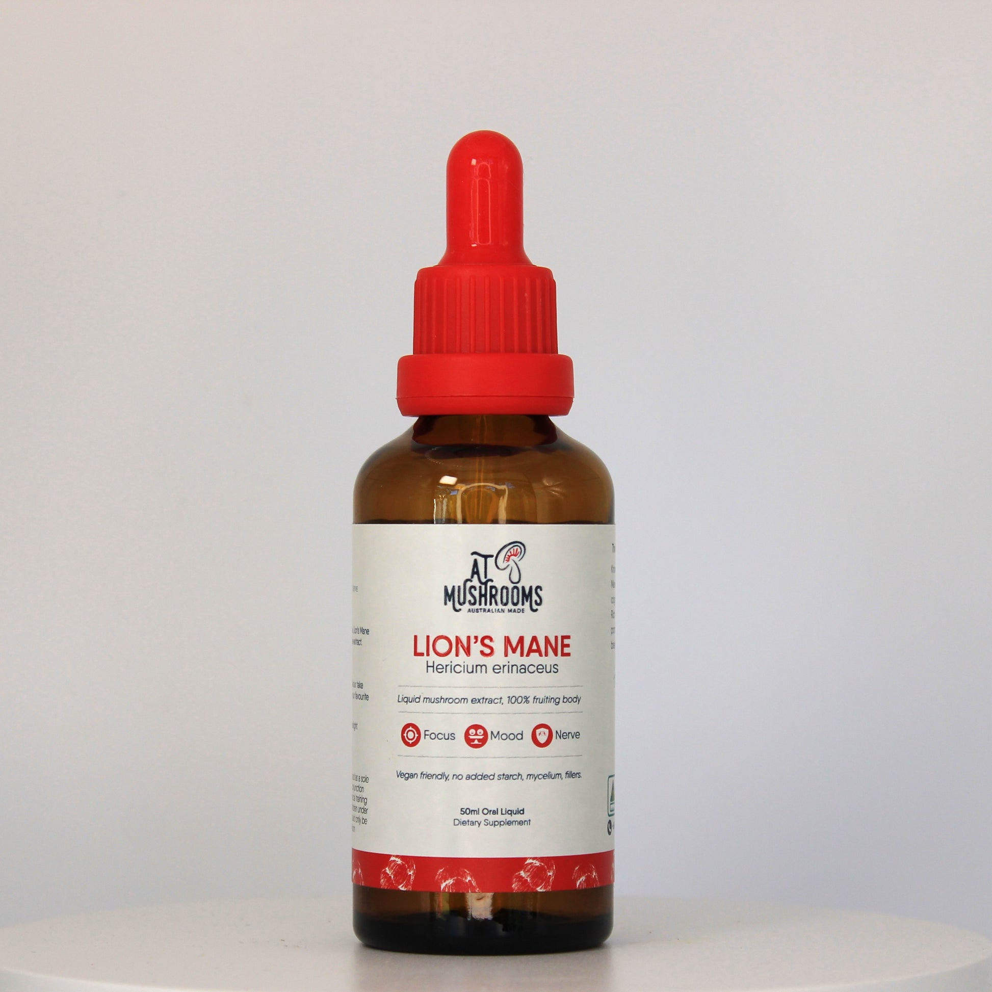 Lion's Mane Mushroom Extract