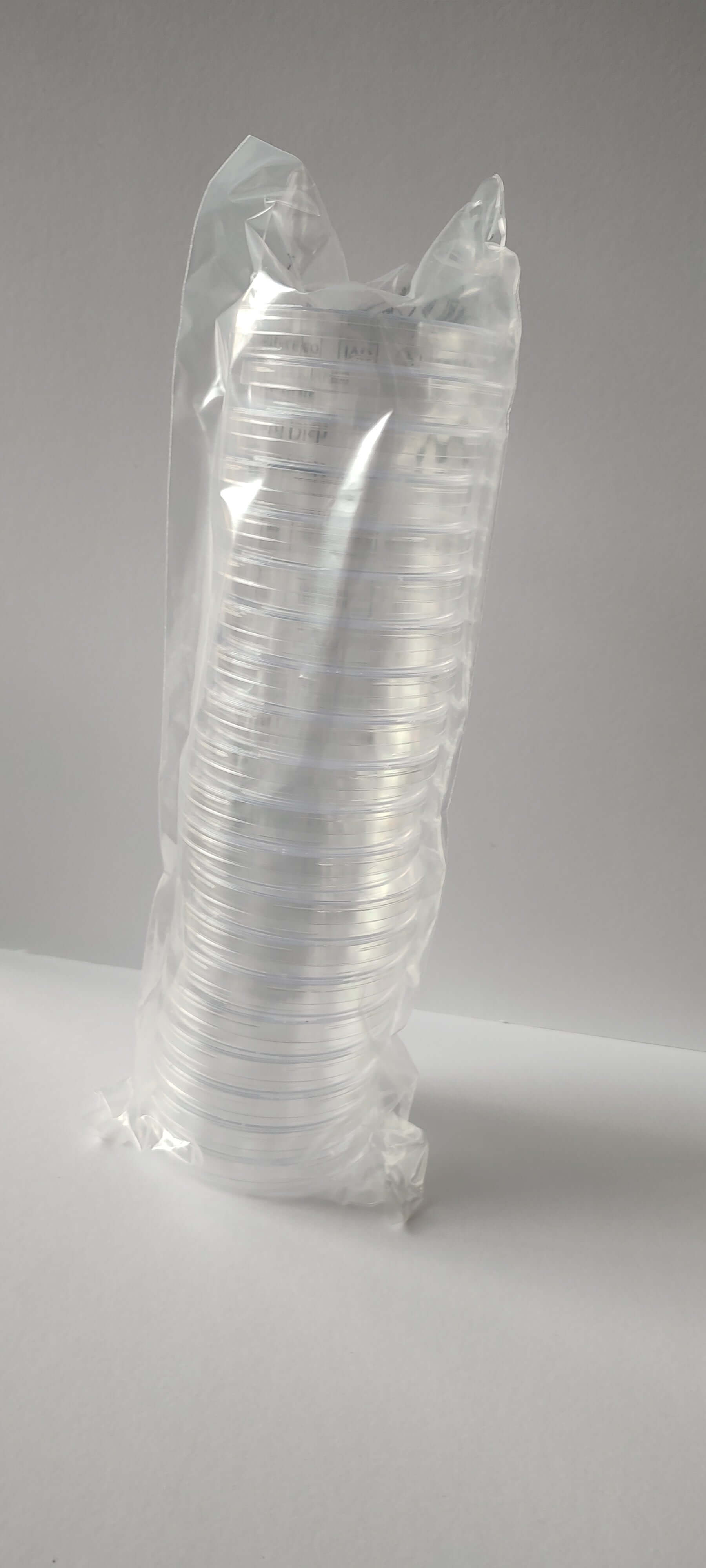 Sleeve of 90mm petri dish's