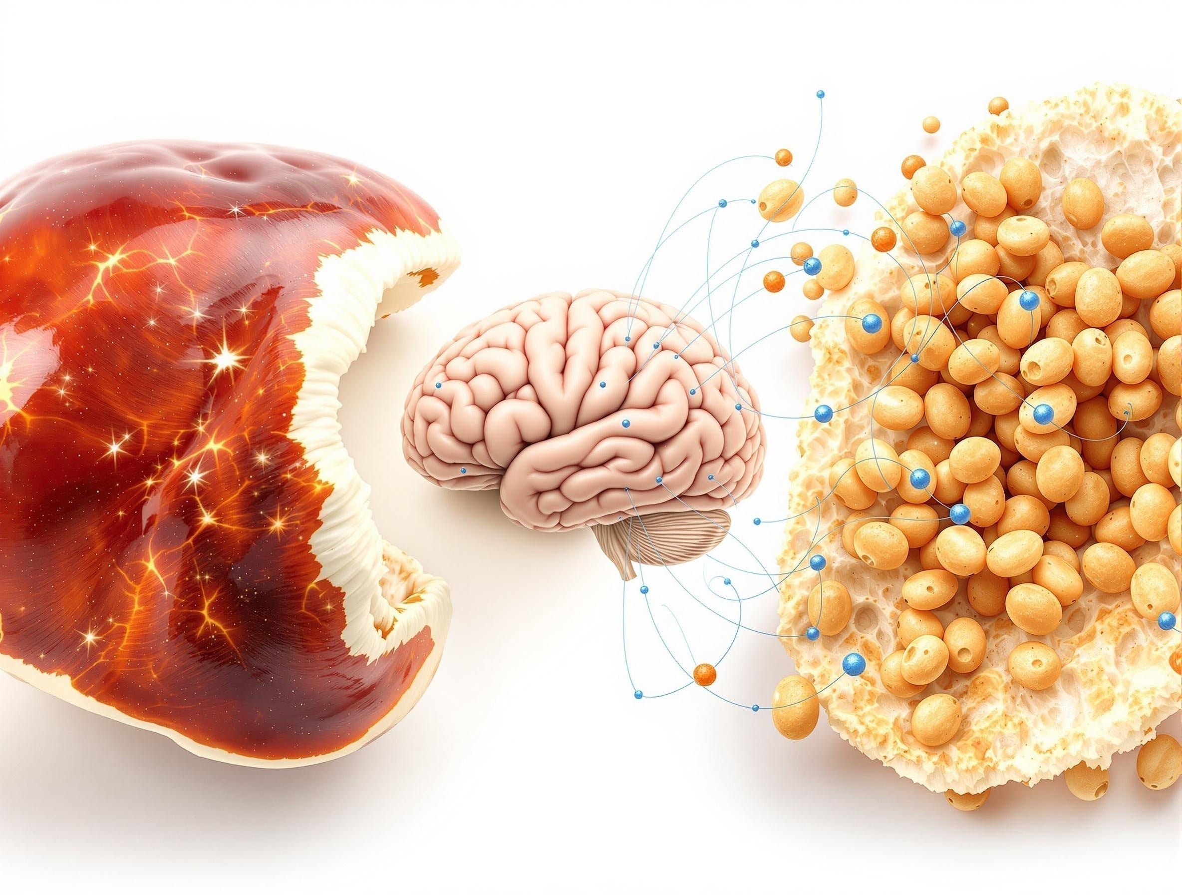 Reishi Spores: Unlocking the Neurological Benefits of Nature's Brain Booster