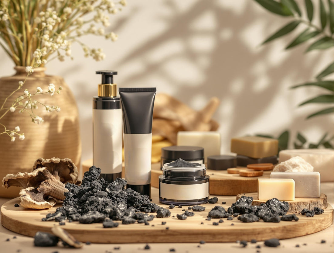 Chaga Mushroom Skincare Benefits: Science-Backed Research
