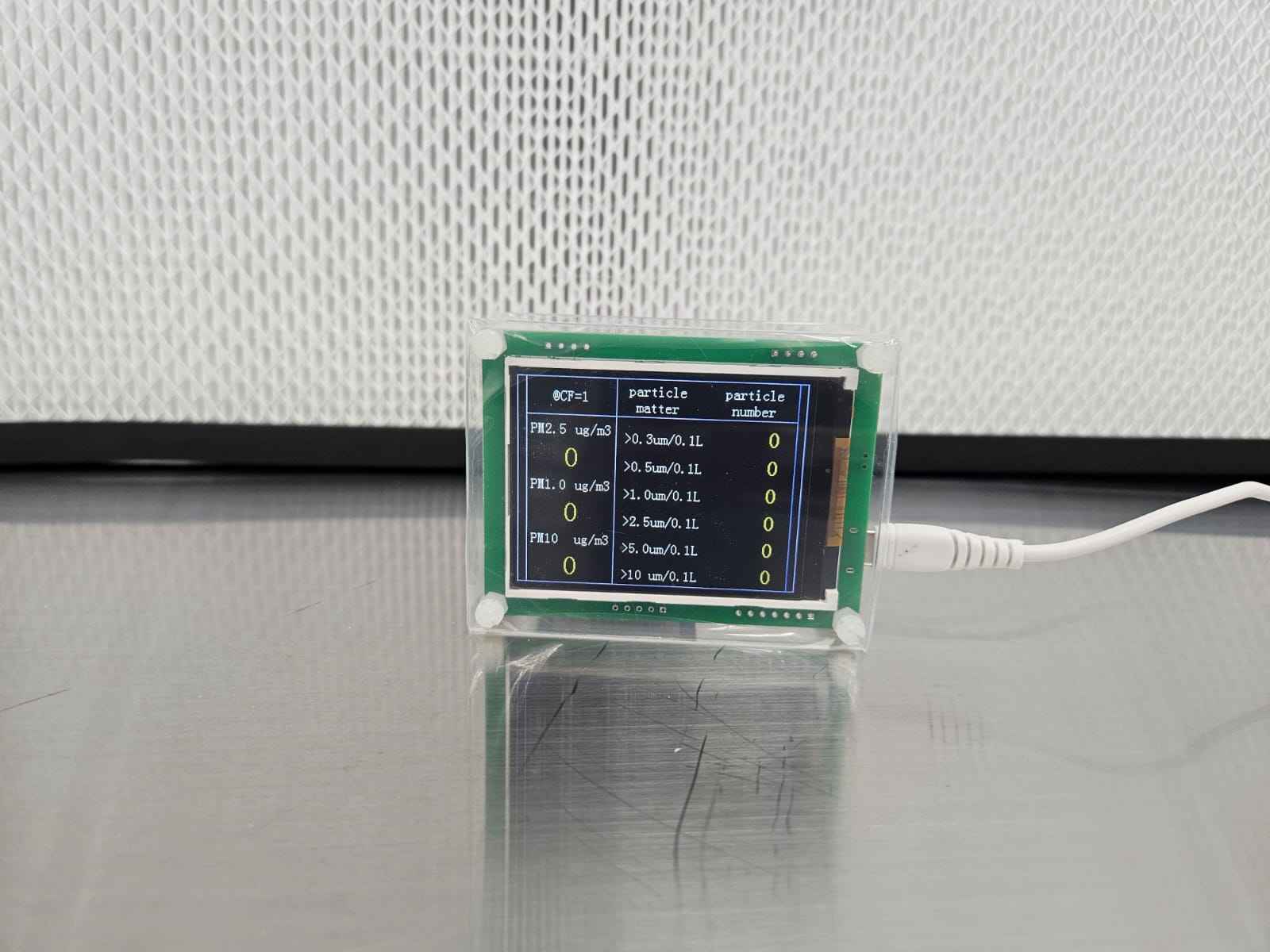 HEPA air filter spare parts