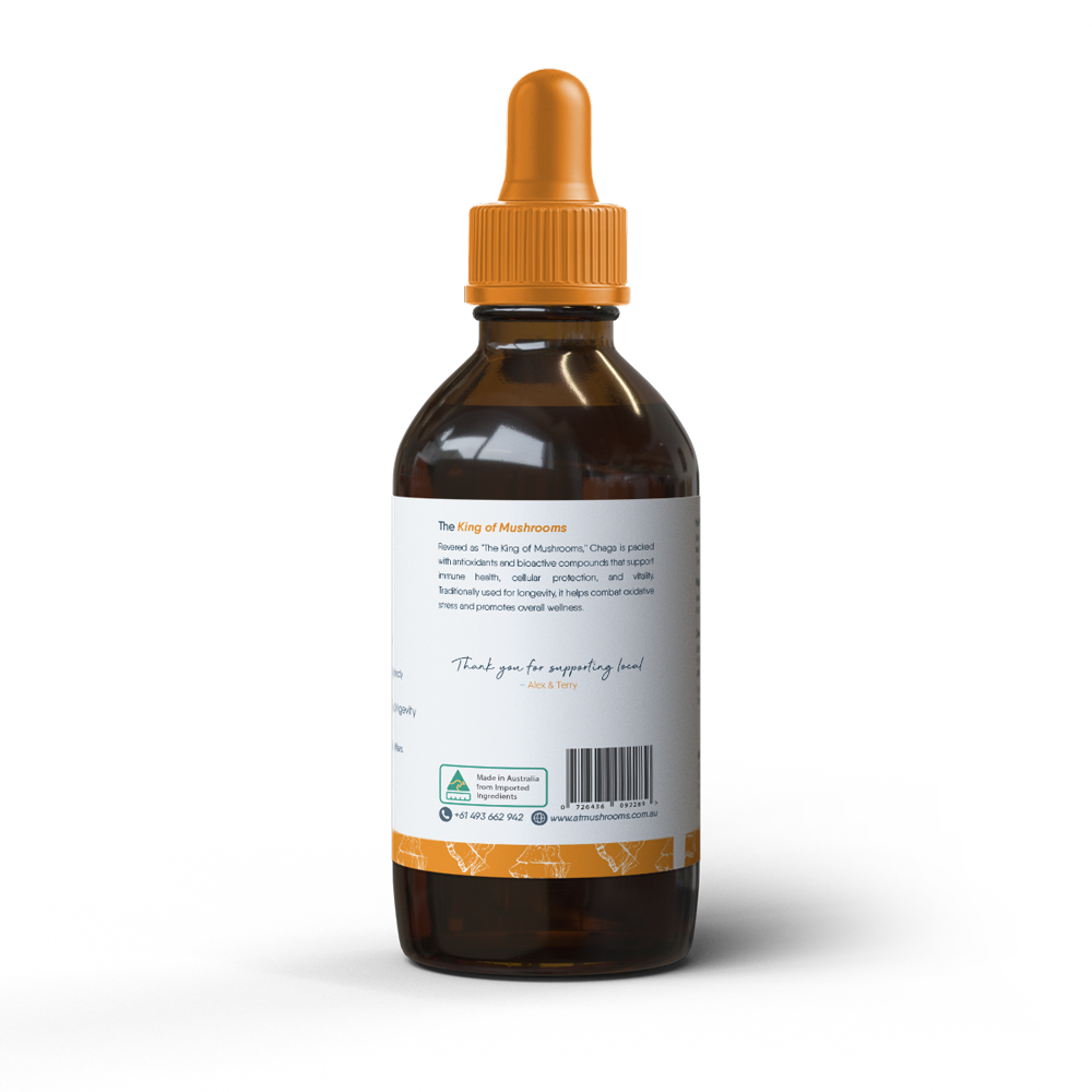 Chaga Mushroom Extract
