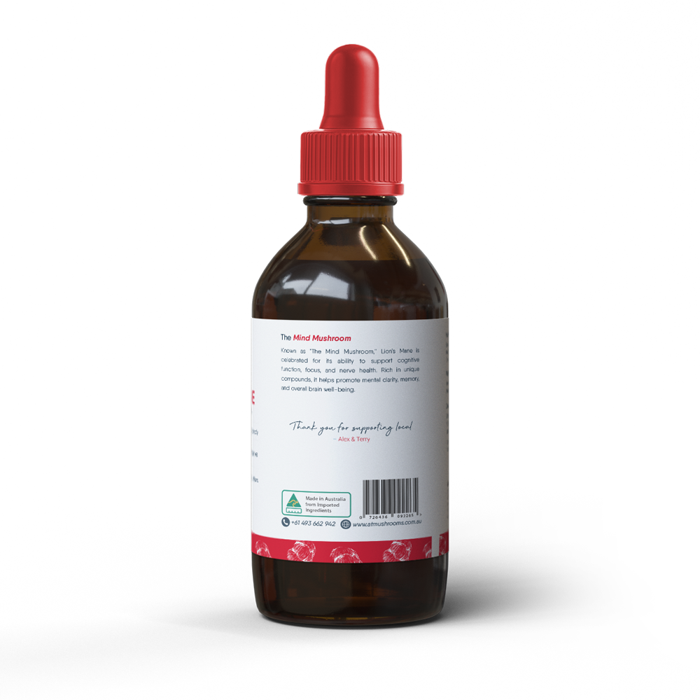 Lion's Mane Mushroom Extract