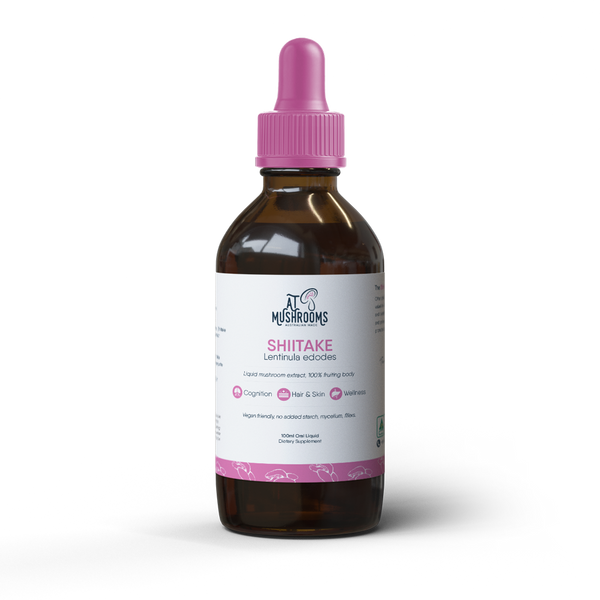 Shiitake Mushroom Extract