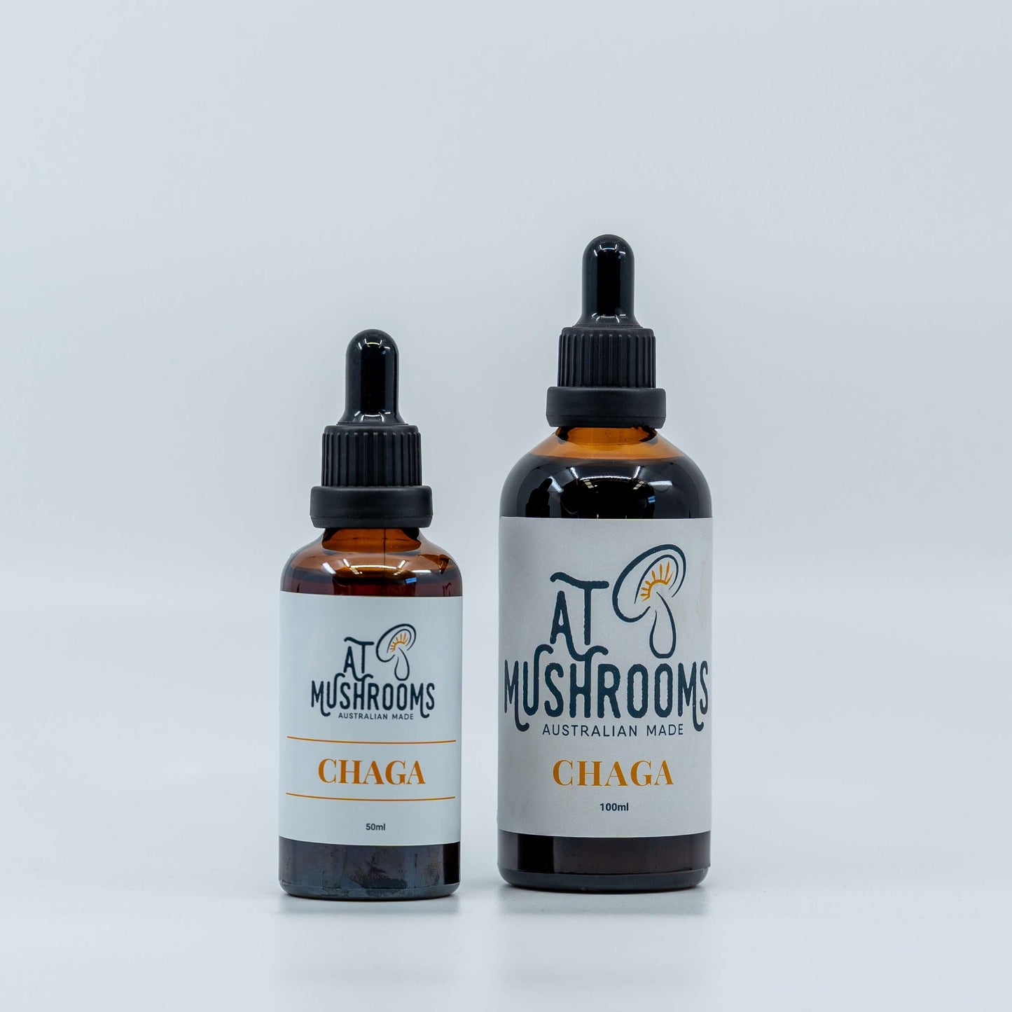 Chaga Liquid 50 and 100ml