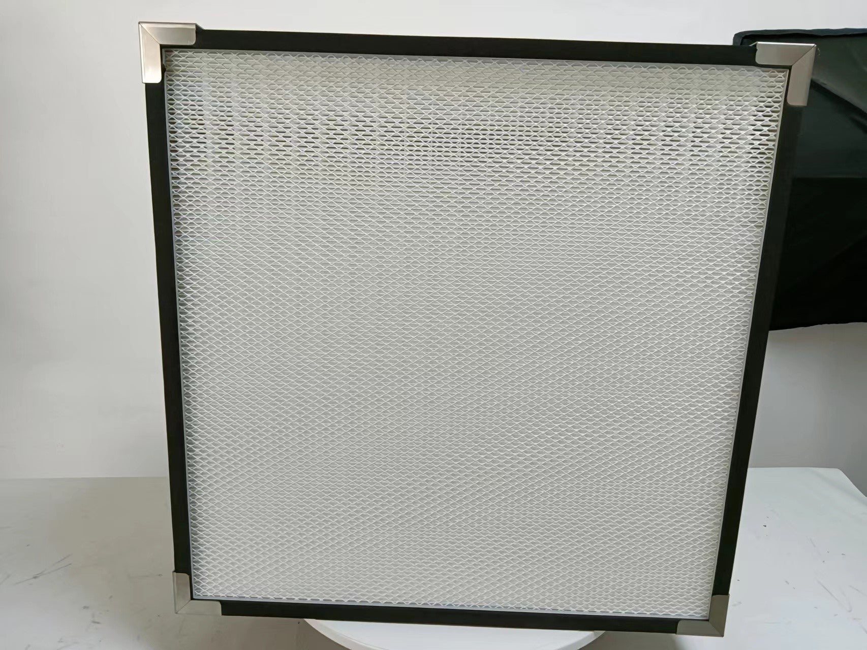 FFU575 front filter view