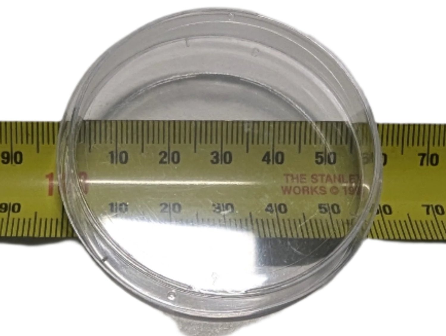 Sterile petri dish 40