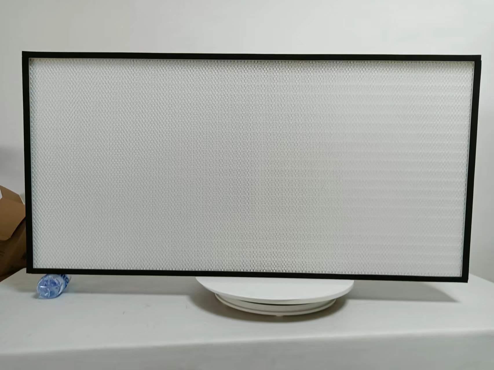 laminar flow hood HEPA air filter