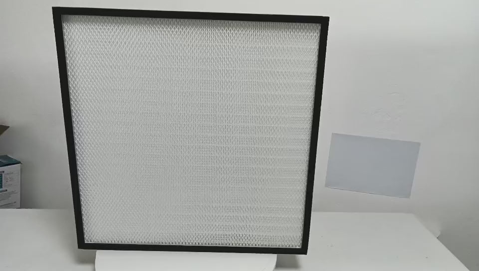 Laminar Flow Hood HEPA Air Filter Spare parts (Delivery Included)