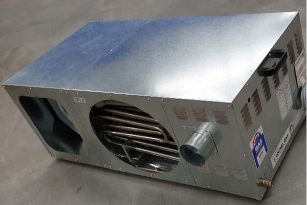 Internal Super star High Efficiency Gas Heater