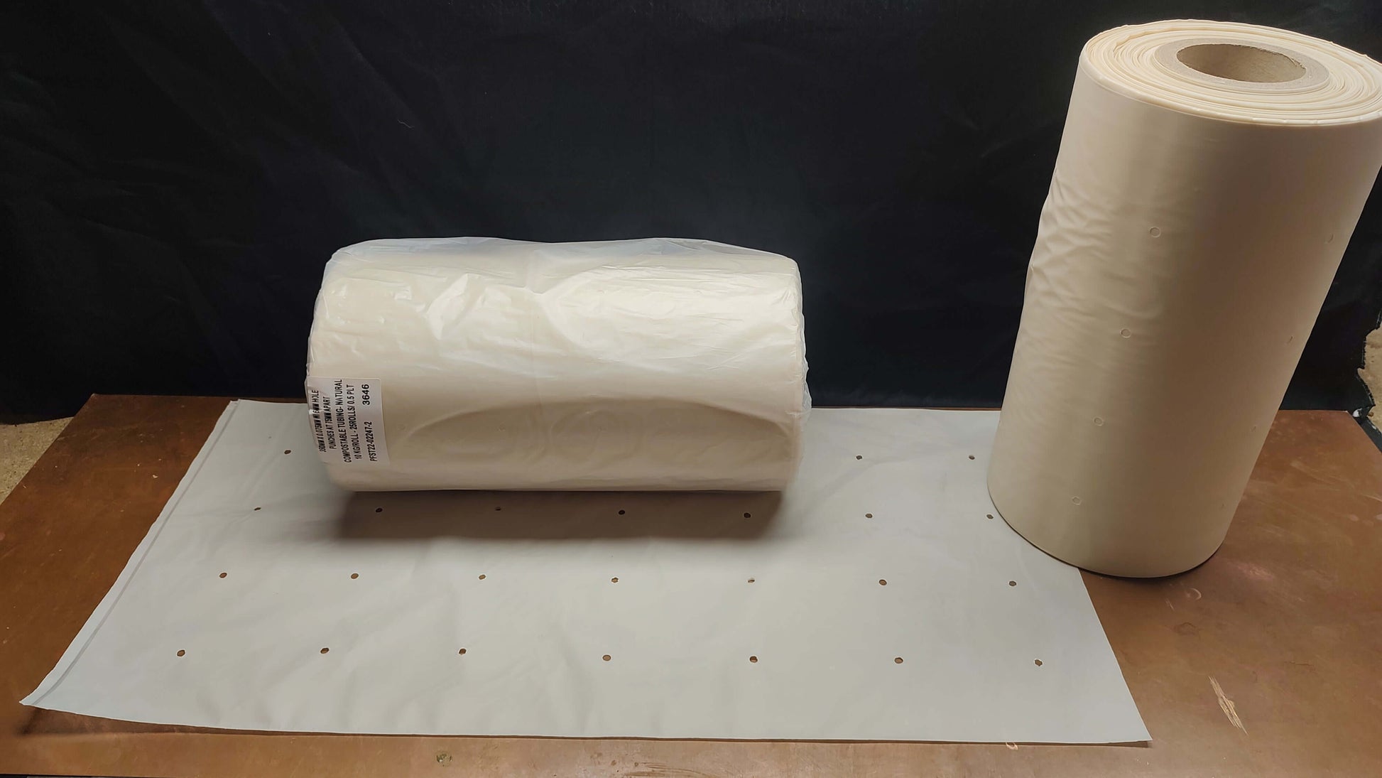 Compostable / biodegradable grow bags