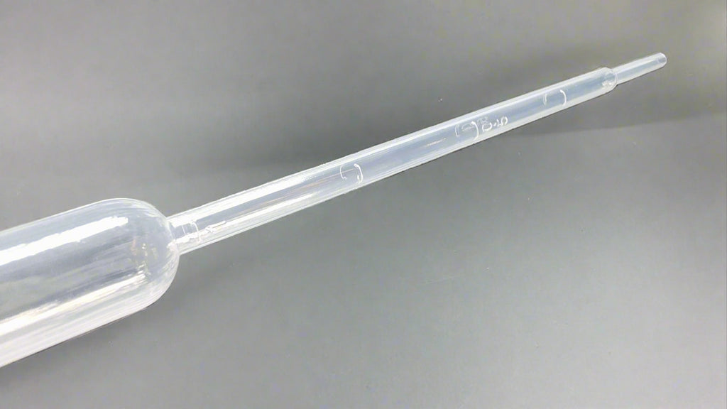 Pipette, Sterile